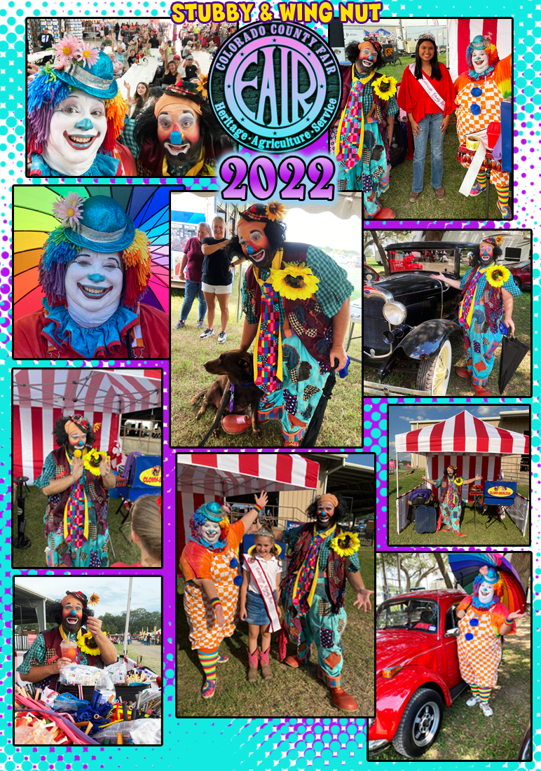 CLOWN SHOW! Media Page! Photos, Videos & More!